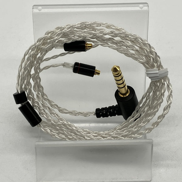 NOBUNAGA Labs 【中古】かぐら (Kagura) 4.4mm5極バランス/MMCX 【NLE