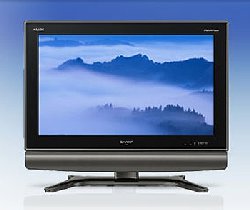 LC-32GS10 « SHARP « 30～40インチワイド液晶 « 地上デジタル放送