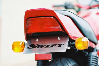 ZRX400スイフトフェンダーレスキット