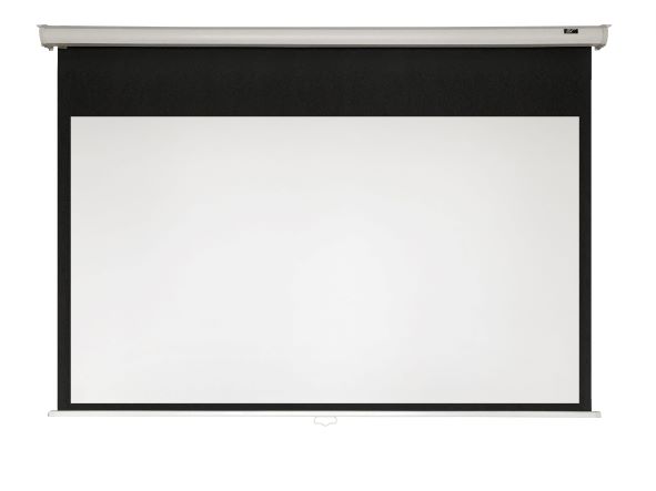 手動スクリーン｜マニュアルB 80インチ(16:9) マックスホワイトB素材