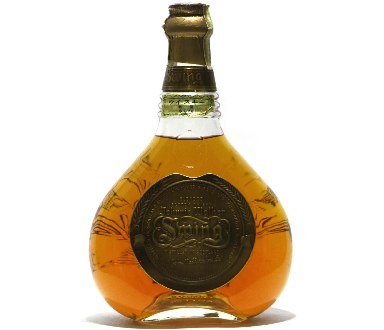 古酒] ジョニーウォーカー スウィング （スイング） 特級表示 正規品