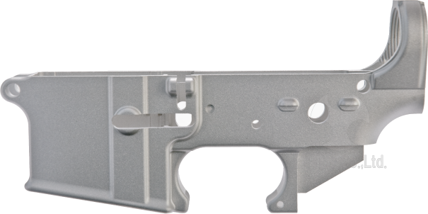 東京マルイM4MWS用ロアレシーバー無刻印/M4Style/無塗装