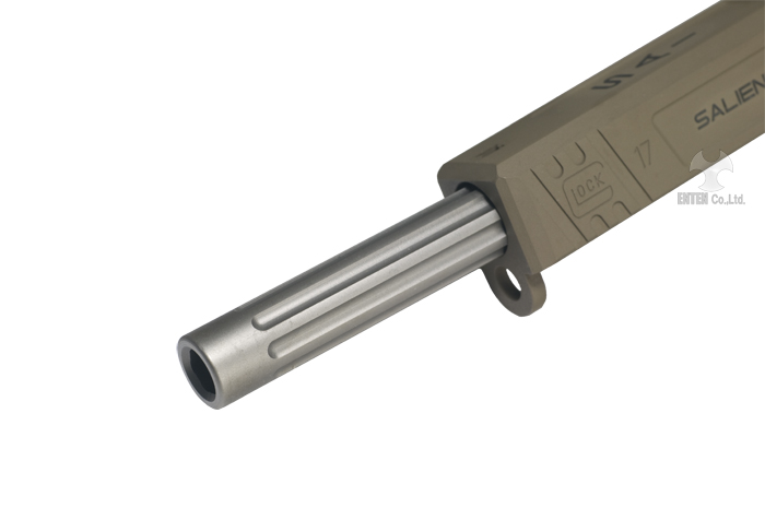 Salient Arms Glock17 Tier2 with RMR Cut Chris Costa Model カスタム