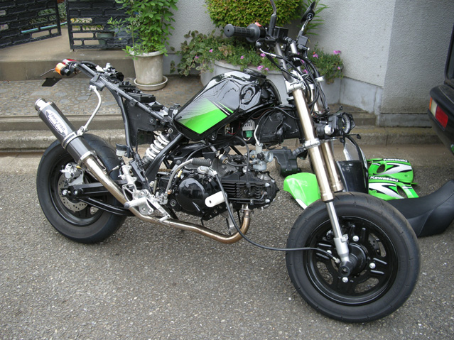 お手軽マシンの導入、泥沼への道？？（汗）