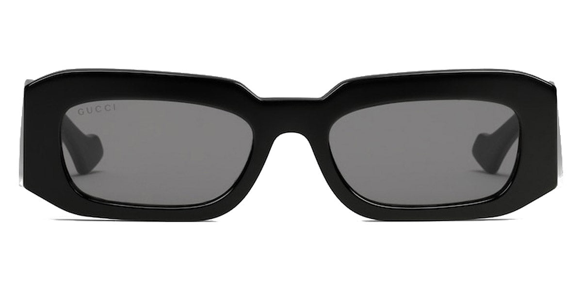 Gucci® GG1426S Rectangle Sunglasses - EuroOptica