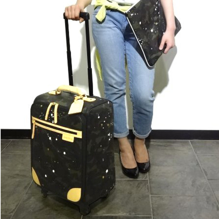 GENTIL BANDIT ジャンティバンティ キャリーバッグ 小 gb2014ltds