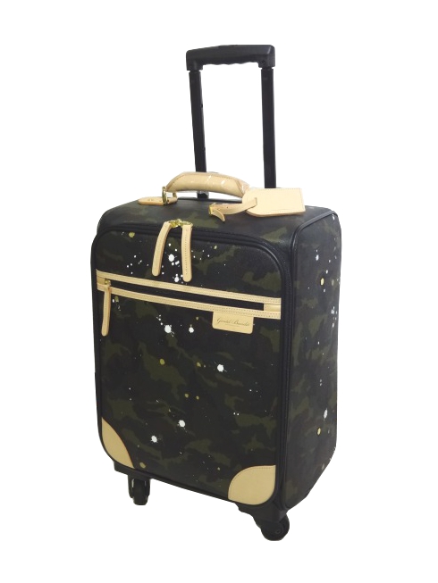 GENTIL BANDIT ジャンティバンティ キャリーバッグ 小 gb2014ltds