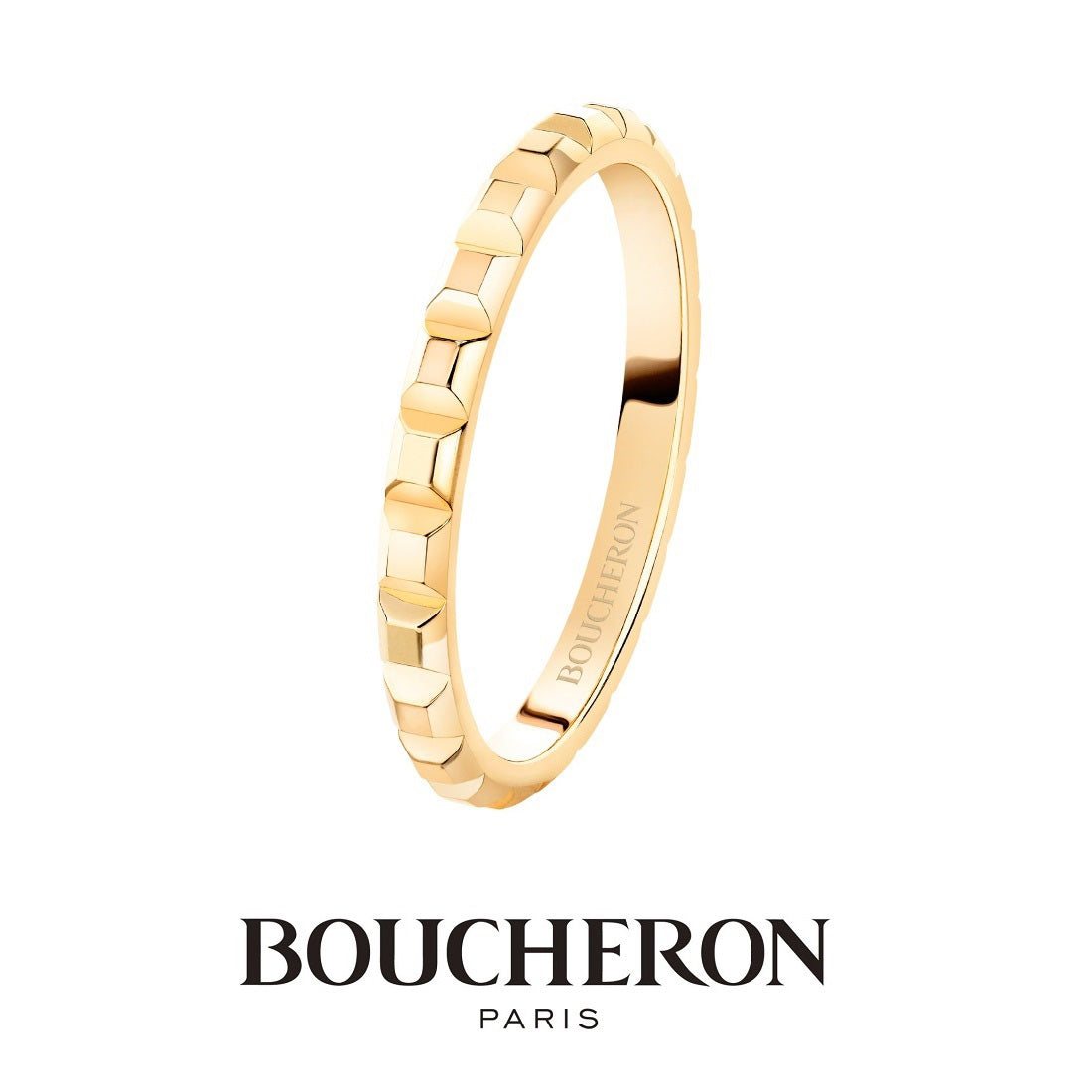 クルドパリ リング スモール JAL01165｜BOUCHERON / ブシュロン