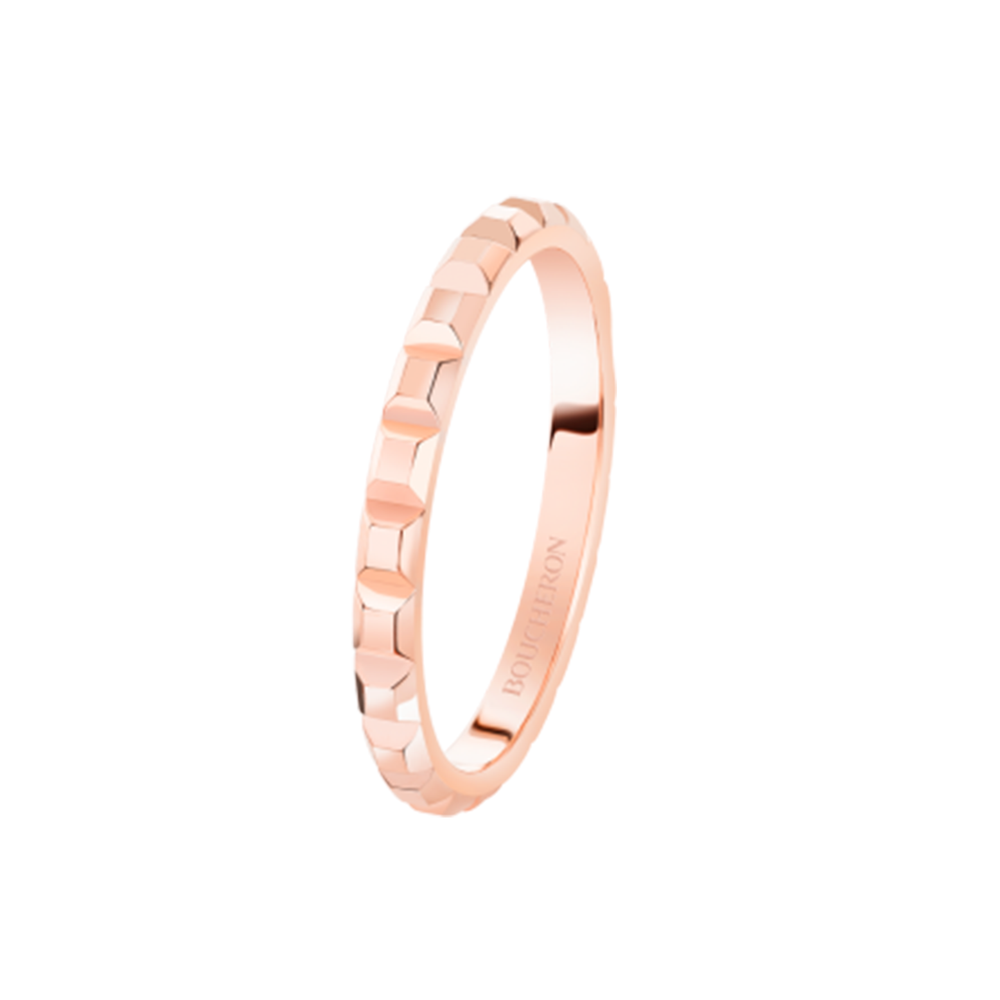 キャトル クル ド パリ リング スモール JAL01164｜ブシュロン｜正規