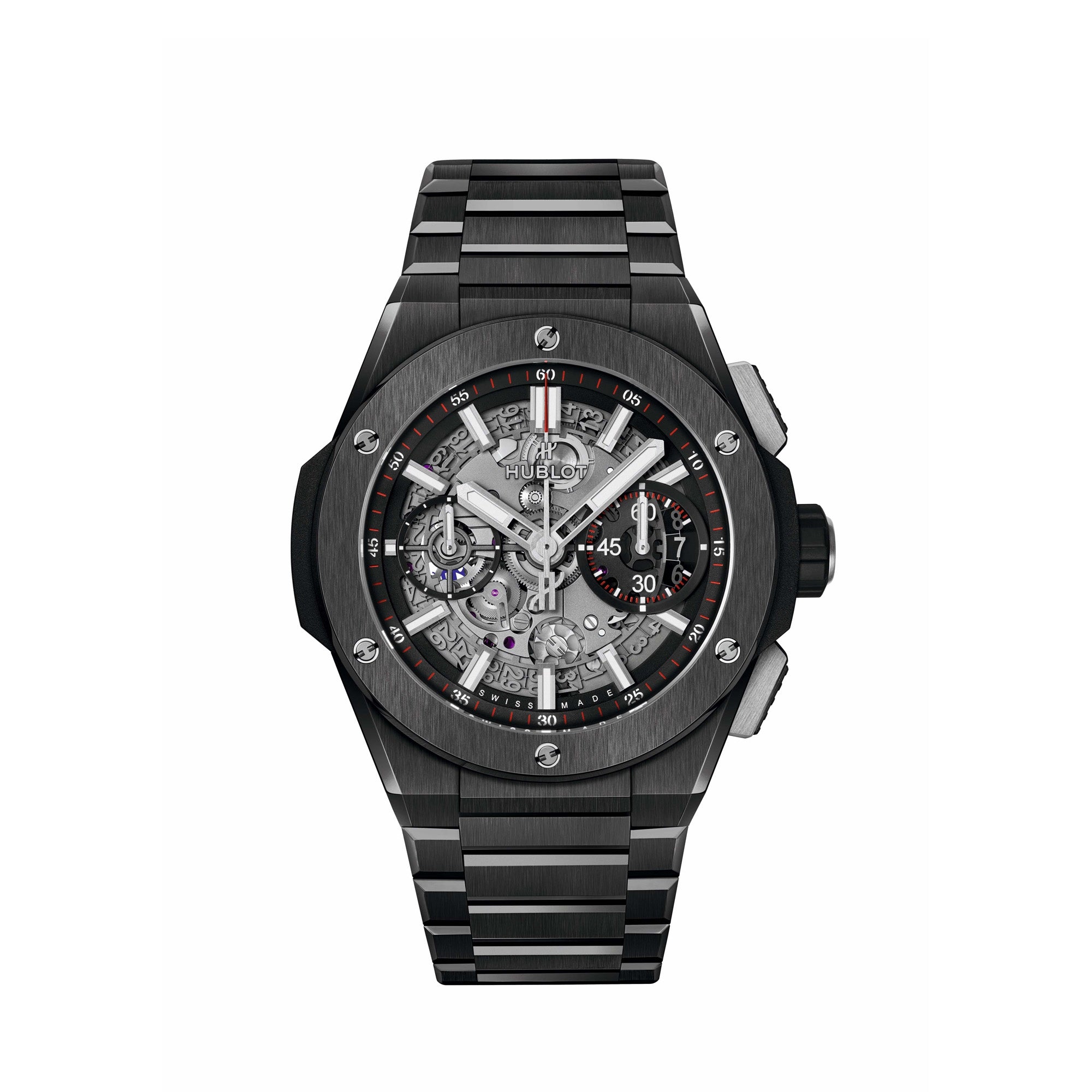 451.CX.1170.CX ビッグ・バン インテグレーテッド ブラックマジック