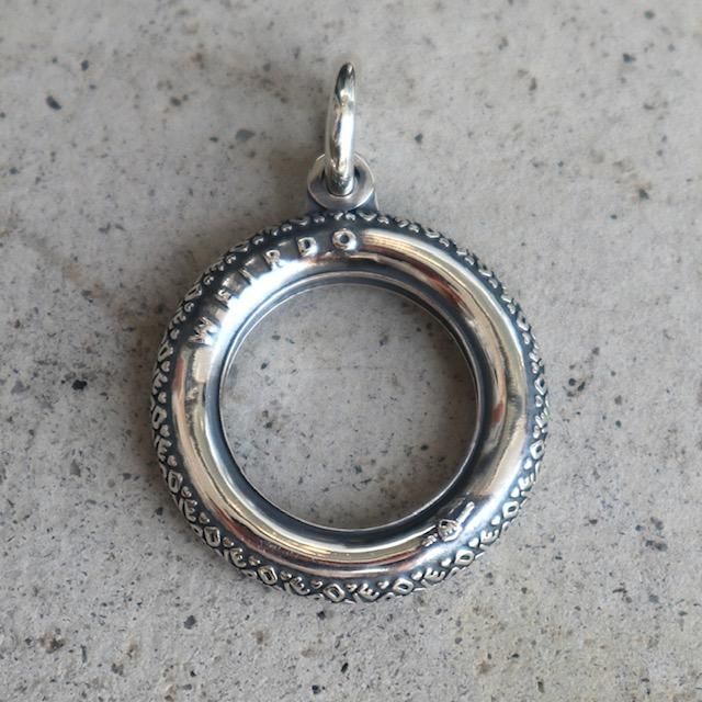 WEIRDO ウィアード NON SKID -TOP シルバー925 商品詳細 愛知県豊橋市