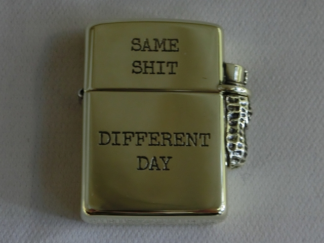 Peanuts&Co ピーナッツカンパニー PEANUTS ZIPPO Brass 商品詳細 愛知