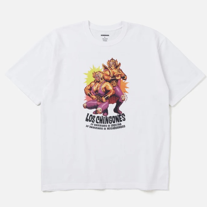 RockinJellyBean ロッキンジェリービーン NH x EROSTIKA T-SHIRT 商品