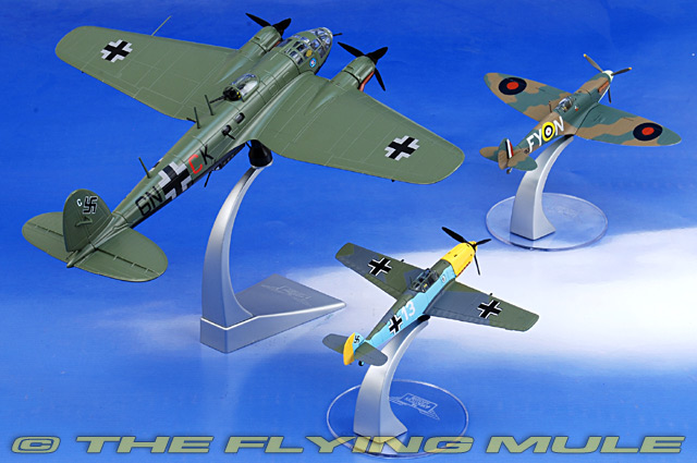 Corgi AA99127 - Diecast Model, Blitz 3-Piece Set