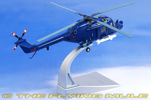 Corgi AA39003 - Lynx Diecast Model, RNFAA No.815 NAS, XZ725