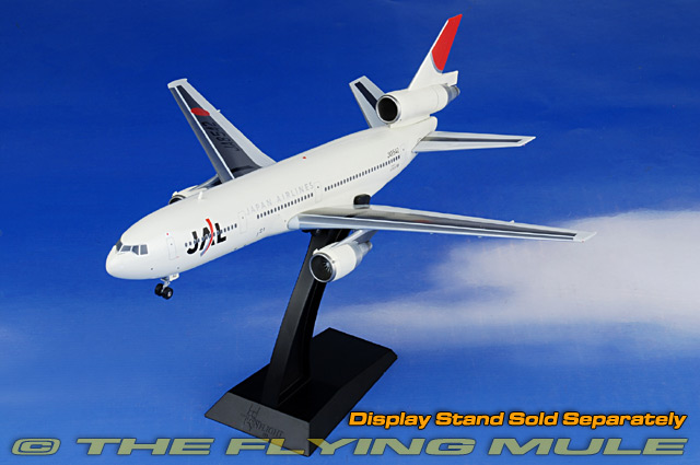 DC-10-40 1:200 Diecast Model - Aviation 200 AV-BBOXJAL01