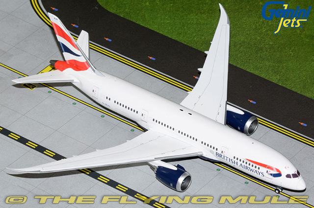 787-8 Dreamliner 1:200 Diecast Model - GeminiJets GJ-G2BAW1120