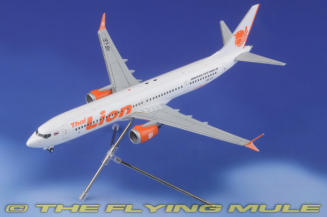 737 MAX 9 1:200 Diecast Model - GeminiJets GJ-G2TLM820 - $84.95