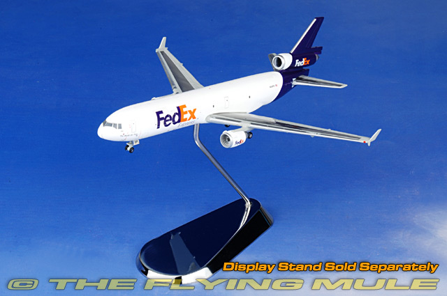 MD-11F 1:400 Diecast Model - GeminiJets GJ-GJFDX1149 - GeminiJets