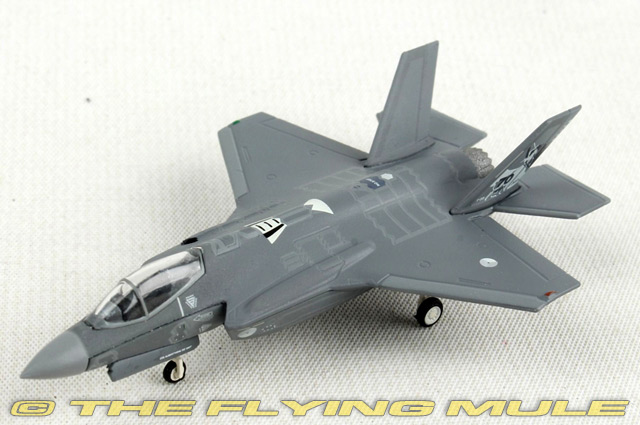 F-35A Lightning II 1:200 Diecast Model - Herpa HE-570671 - $44.95