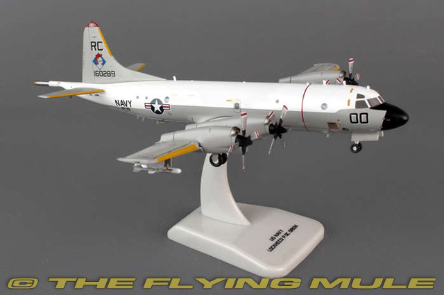 P-3C Orion 1:200 Diecast Model - Hogan Wings HG-7860 - $99.95