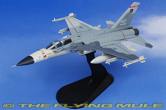 Hobby Master HA4003 - F-CK-1 Ching-kuo Diecast Model, ROCAF 427th