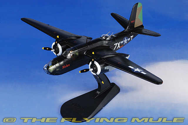 A-20K Havoc 1:72 Diecast Model - Hobby Master HM-HA4207 - $82.95