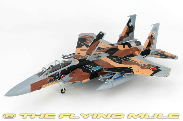 F-15DJ Eagle 1:72 Diecast Model - Hobby Master HM-HA4513 - $129.95