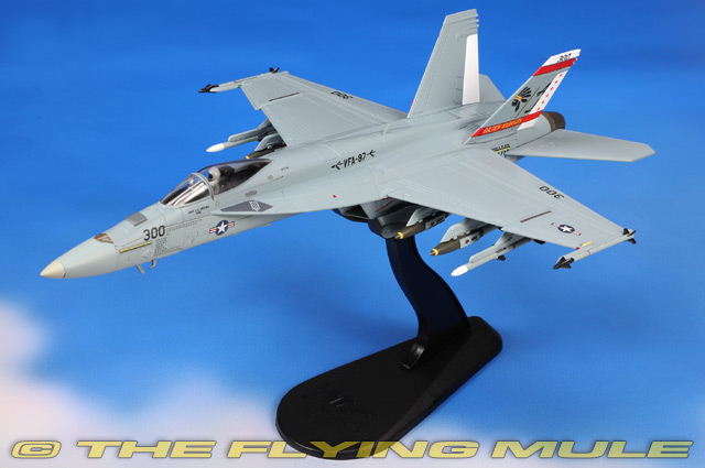 F/A-18E Super Hornet 1:72 Diecast Model - Hobby Master HM-HA5141