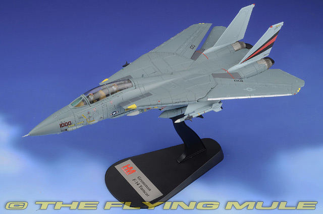 F-14A Tomcat 1:72 Diecast Model - Hobby Master HM-HA5233 - $159.95