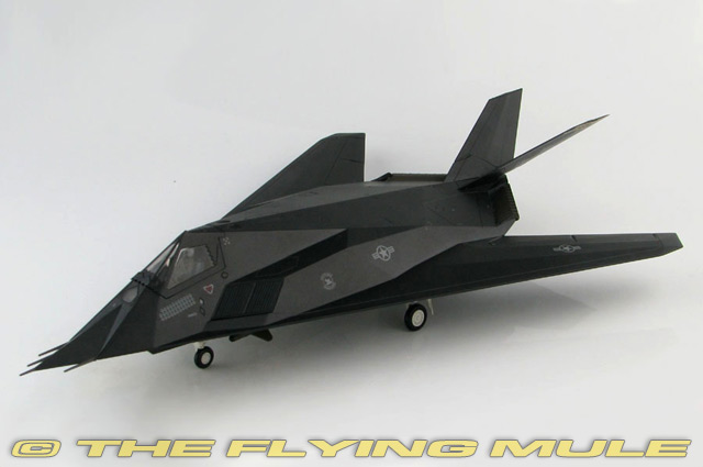 F-117A Nighthawk 1:72 Diecast Model - Hobby Master HM-HA5806 - $149.95