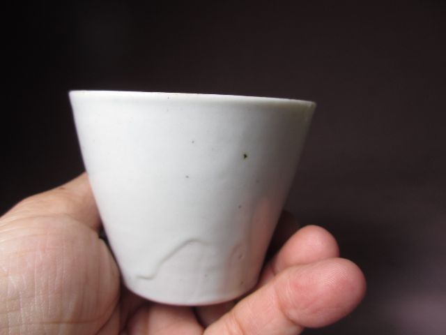 ギャラリー辰巳 - 初期伊万里 猪口 | 古美術品専門サイト fufufufu.com