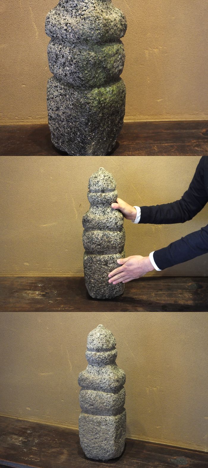 古童 - 一石 五輪塔 | 古美術品専門サイト fufufufu.com