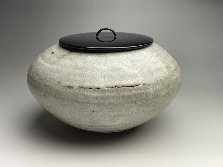 古美術 猫 - 会寧壺水指 | 古美術品専門サイト fufufufu.com