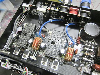 Audio Power Amplifire 