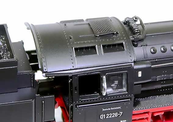 ドイツ国鉄BR01 2226-7