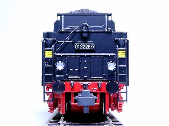 ドイツ国鉄BR01 2226-7