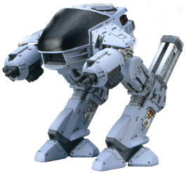 発掘堂】 ＜ロボコップ トリロジー＞