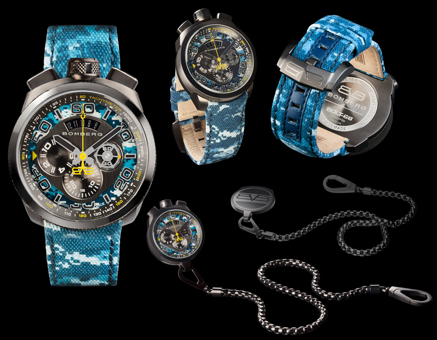 BOMBERG(ボンバーグ)ウォッチ竹屋時計店