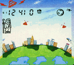 ノストラダムスの大予言（バンダイ／ゲームデジタル）