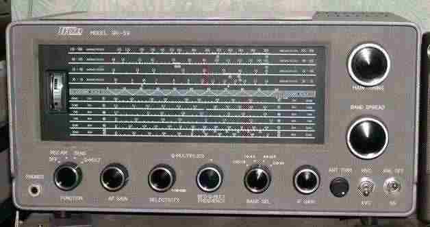 TRIO 9R－59 レストアに挑戦