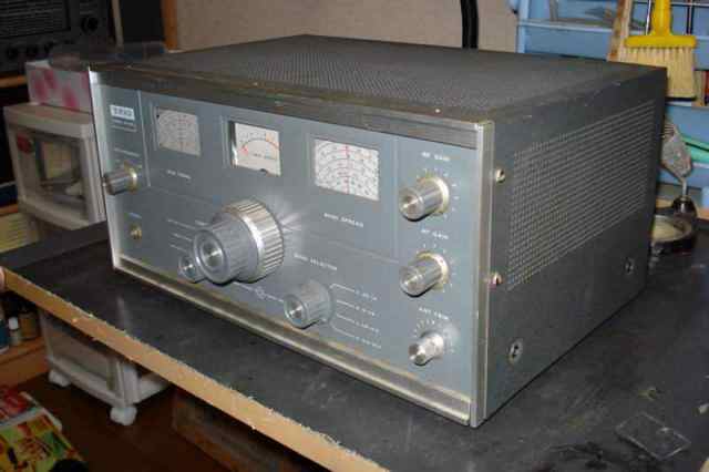 TRIO 9R－59D 受信機