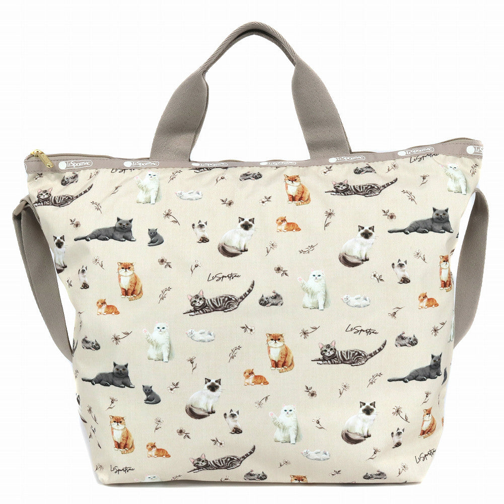 LeSportsac レスポートサック トートバッグ 4360 DELUXE EASY CARRY