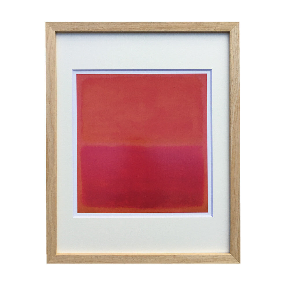 アートフレーム マーク・ロスコ Mark Rothko No.3,1967 – W.A.G