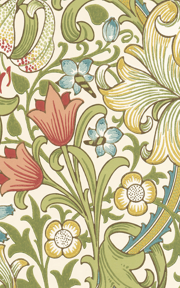 MORRIS & Co.(ウィリアム・モリス) / ARCHIVE COLLECTION / Golden