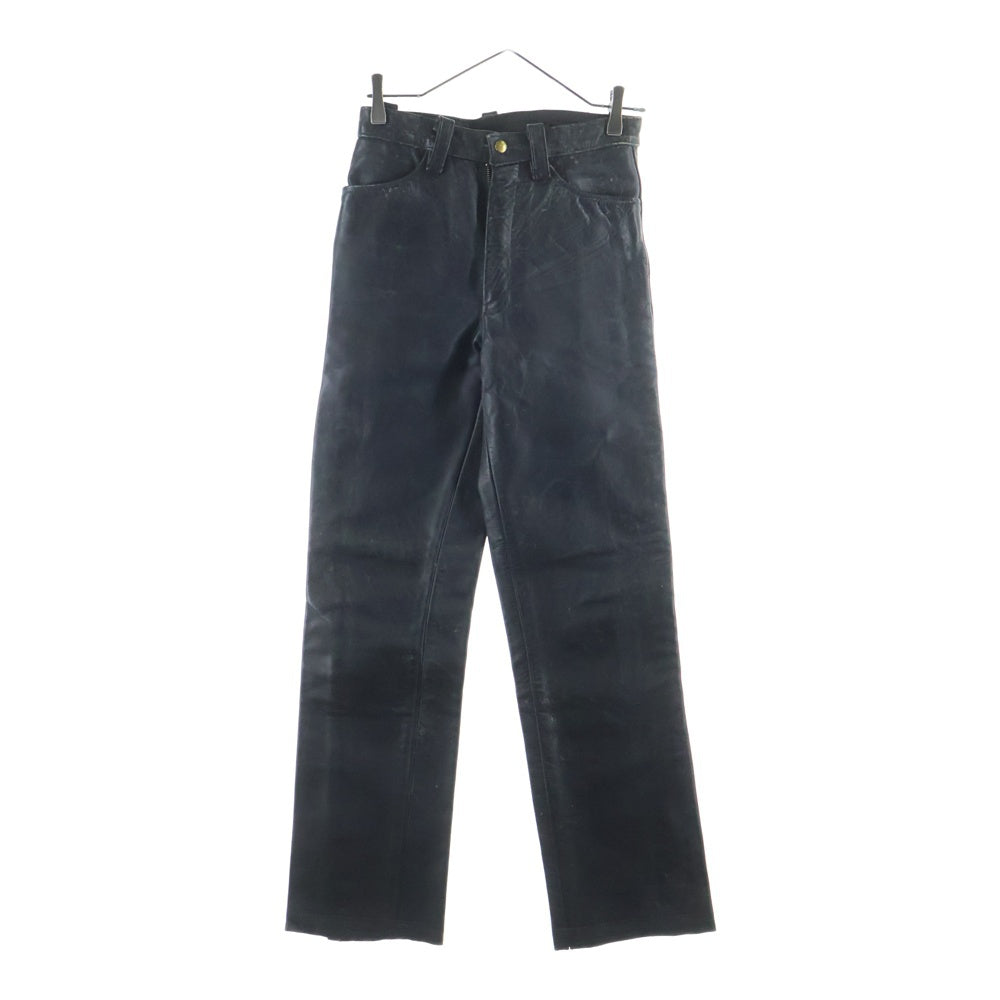 VANSON(バンソン) 80-90S VINTAGE ヴィンテージ ロケットTALON レザー