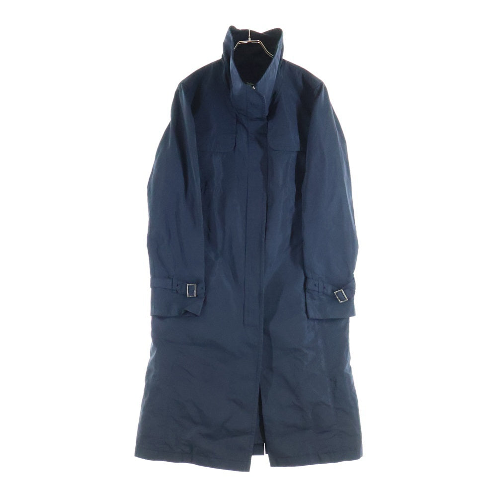 BURBERRY LONDON(バーバリーロンドン) ナイロン ロング コート