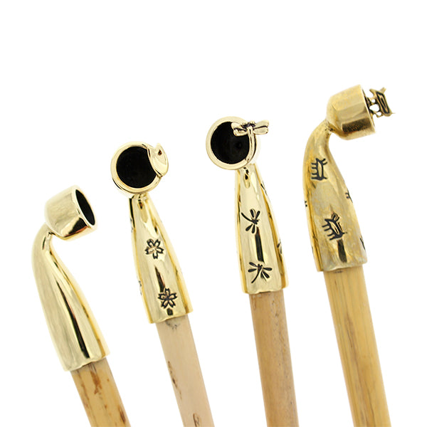 煙管薫香一本簪｜普段使いの簪・ヘアアクセサリーブランド［かんざし屋