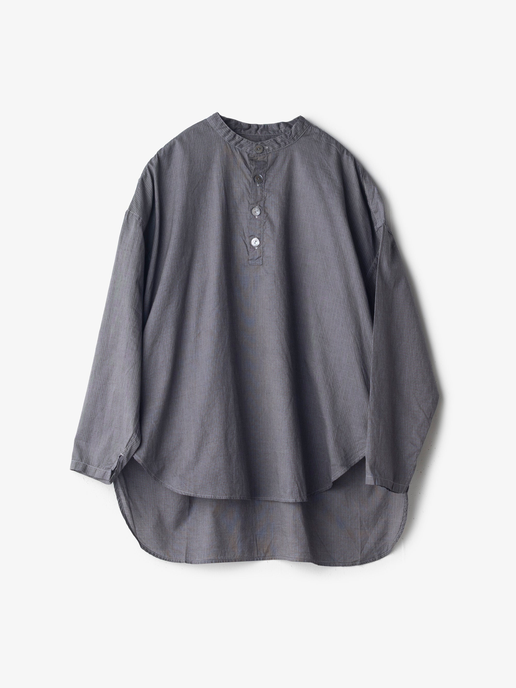 乙なもの】プルオーバーシャツ｜宝島染工