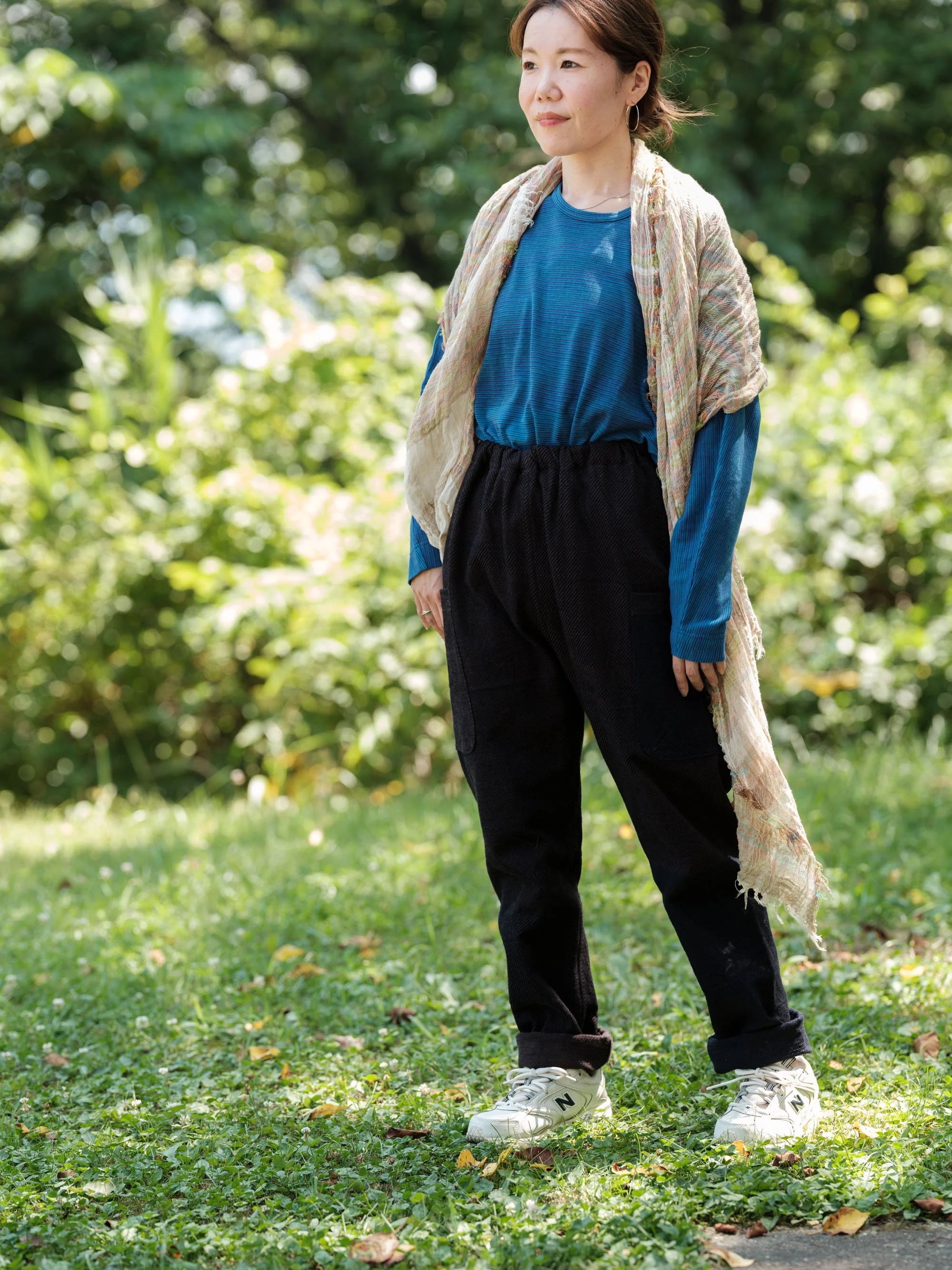 デニモン cotton｜tamaki niime 玉木新雌